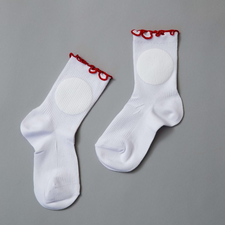 SOCKS200703red